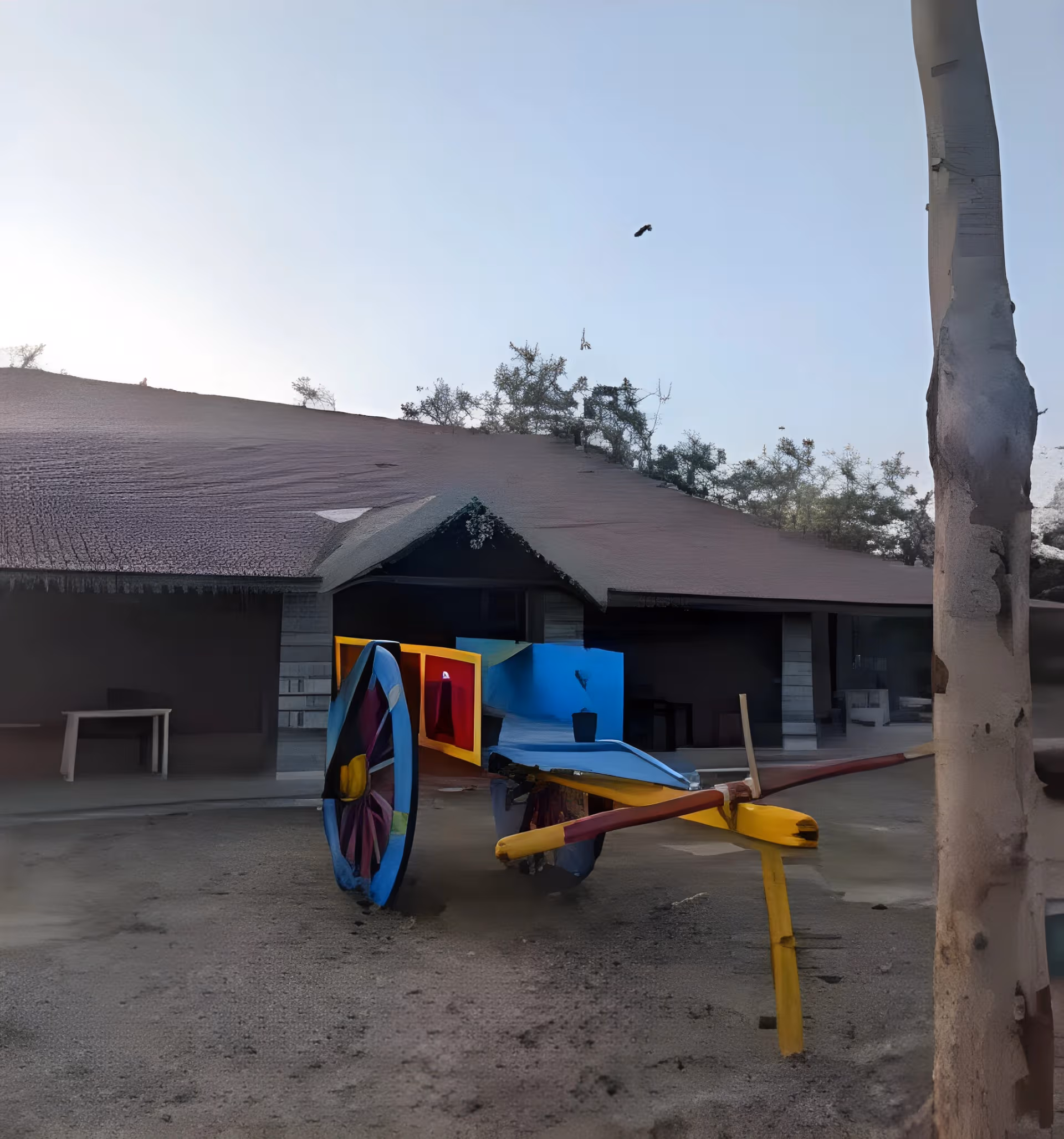 Sustainable initiatives like solar water pumps and anti-poaching measures funded by Kabini farmstays and local conservation partnerships