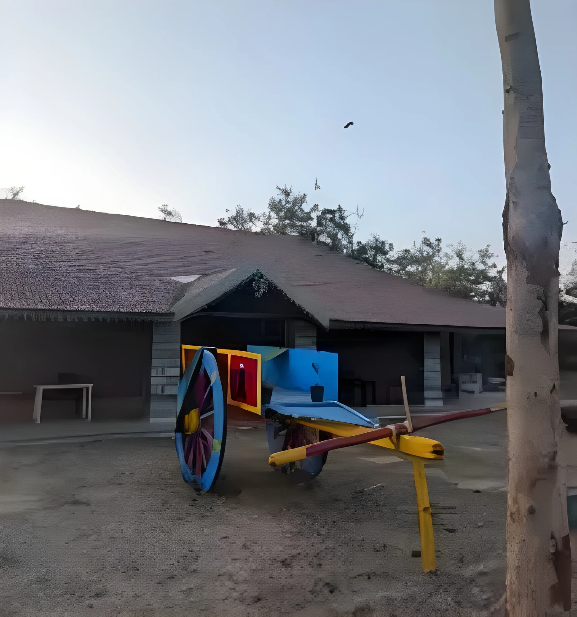 Traditional bullock cart village tour near Kabini — a cultural experience for homestay guests
