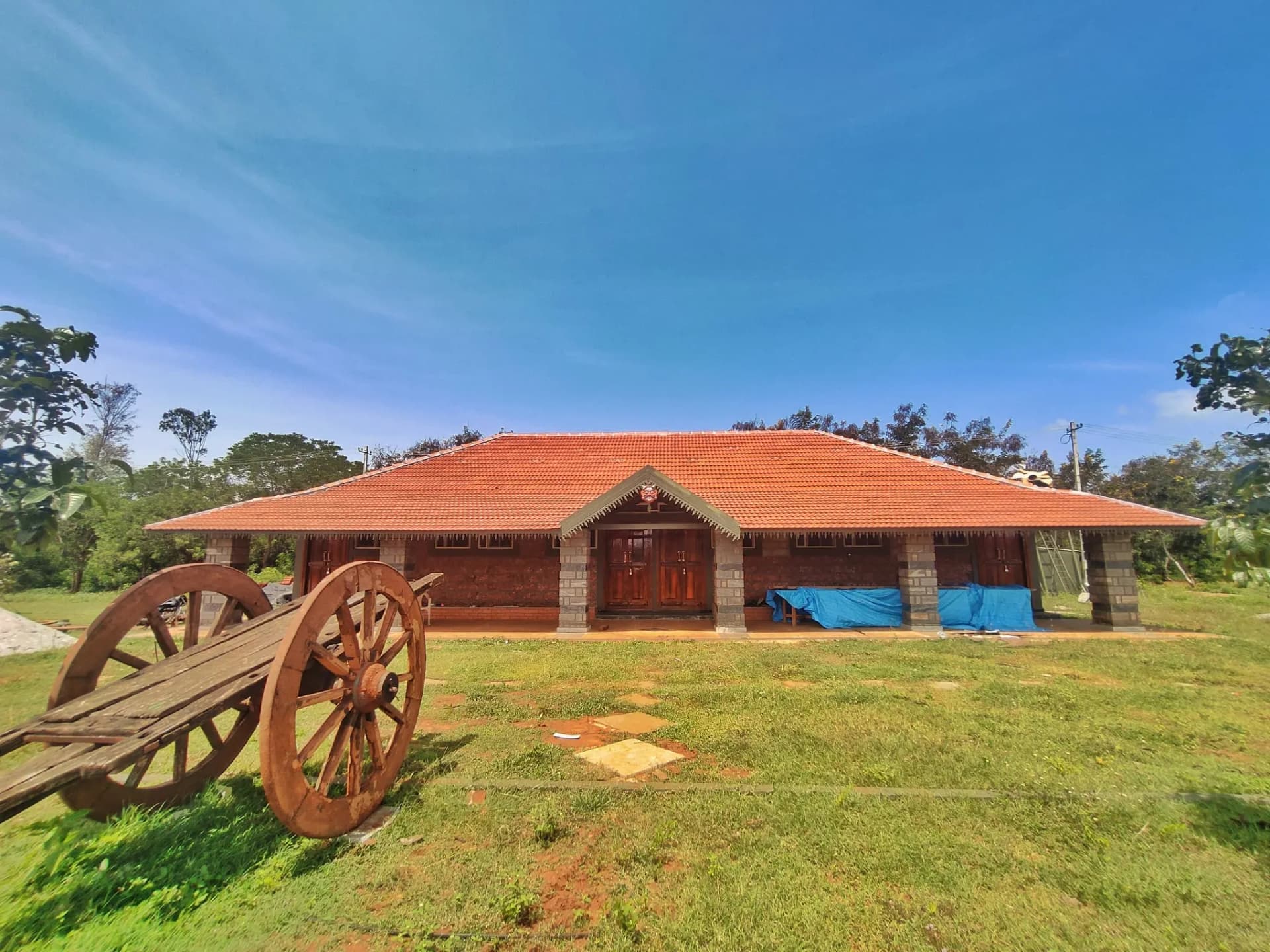 Scenic stay experience at Kabini Kaanana near the backwaters