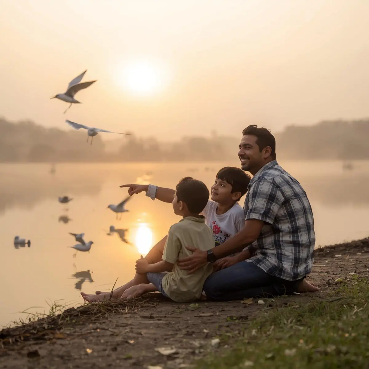 Family-friendly Kabini stay for kids and parents